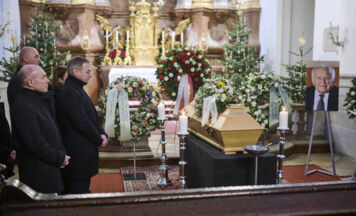 Oberösterreich nimmt Abschied von Josef Ratzenböck