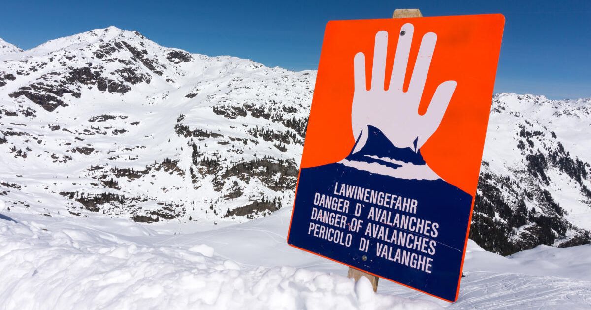 Vorsicht bei Touren - Lawinenwarndienst OÖ meldet teils erhebliche ...