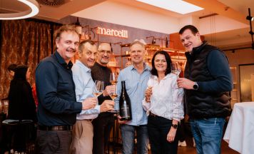 Prickelndes Comeback für Linzer Szene-Klassiker Marcelli im Passage