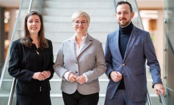 Umfrage zeigt Zuversicht bei oö. Unternehmerinnen und jungen Selbstständigen