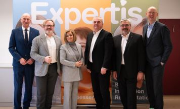 Bildung, Rehabilitation und Integration am Arbeitsmarkt: Aus BBRZ Gruppe wird Expertis