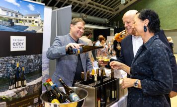 Messe Wein und Genuss Linz eröffnet wieder das Weinjahr in Oberösterreich