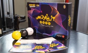 JugendService OÖ bringt mit „move.it“ Bewegung in den Alltag
