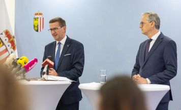 3,9 Milliarden Euro Investitionen in Netzausbau in Oberösterreich