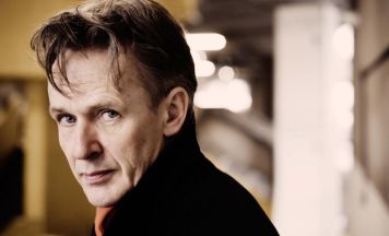 Ian Bostridge singt Monteverdi im Brucknerhaus Linz