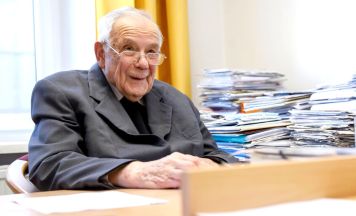 Oberösterreich trauert um Altbischof Maximilian Aichern