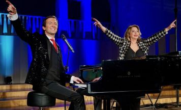 Die Udo Jürgens Story als charmante Hommage im Brucknerhaus Linz