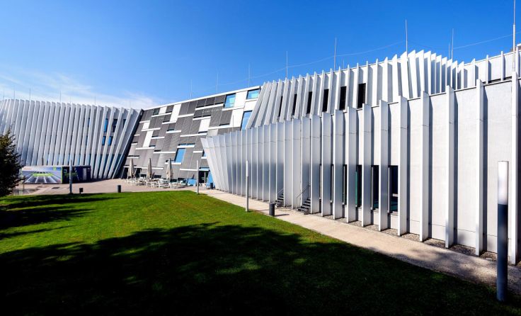 Bruckneruni Linz (Foto: VOLKER WEIHBOLD)