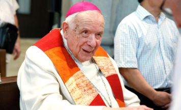 Requiem für verstorbenen Altbischof Maximilian Aichern am Samstag im Mariendom