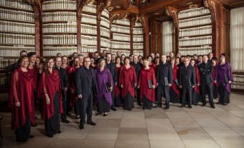 Händel-Oratorium in Spitzenbesetzung im Brucknerhaus Linz