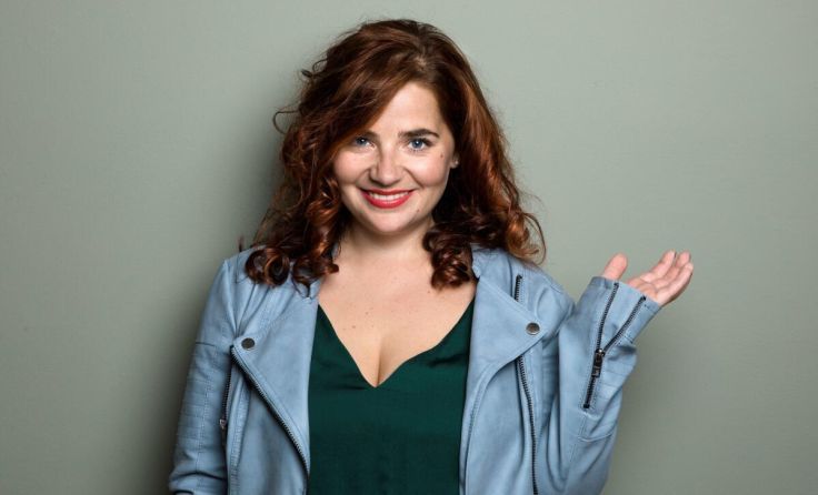 Isabell Pannagl kommt am 20. Februar in den Posthof Linz. (Foto: Andrea Peller)