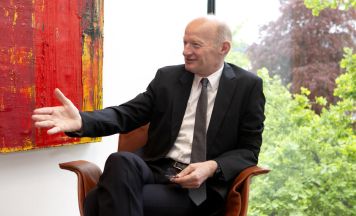 Gasselsberger hört Ende 2026 als Oberbank-Generaldirektor auf, Seiter soll nachfolgen