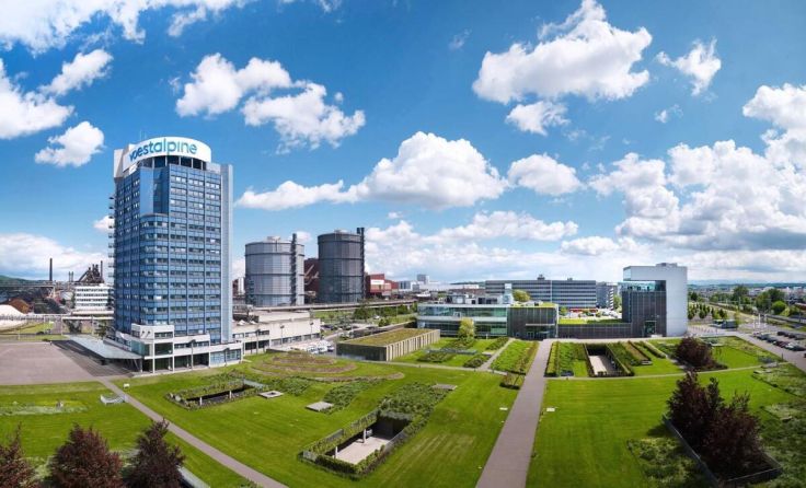 voestalpine Linz (Foto: voestalpine AG, Quelle: voestalpine.com)