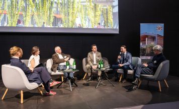 Dialog Holzbau 2026 zum Thema Nachverdichtung mit Holz