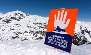 Lawinenwarndienst OÖ meldet teils erhebliche Gefahrenstufe