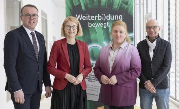 Lebenslanges Lernen: Wie Oberösterreich noch mehr Menschen mit Angeboten erreichen will