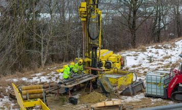Baugrunderkundungen für S7-Verlängerung Gallneukirchen/Pregarten starten