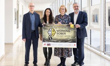 „Working Sober – Suchtprävention mit digitaler Schnitzeljagd in Lehrlingsausbildung