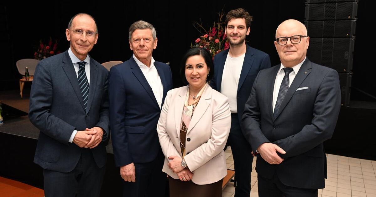 „Fortschritt braucht Fairness“ - Aschermittwoch mit der Sparkasse OÖ 