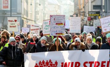 Weiter keine Einigung bei den oö. Ordensspitälern – Streik am 3. März