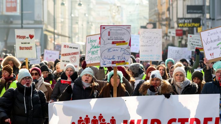 Weiter keine Einigung bei den oö. Ordensspitälern – Streik am 3. März