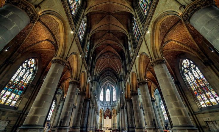 Mariendom Linz (Foto: Diözese Linz)
