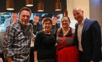 Genussvolle Winterausgabe von So schmeckt Linz!