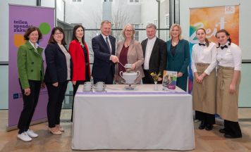 Beteiligung kommt von Teilen - 24. Benefizsuppenessen im Linzer Landhaus