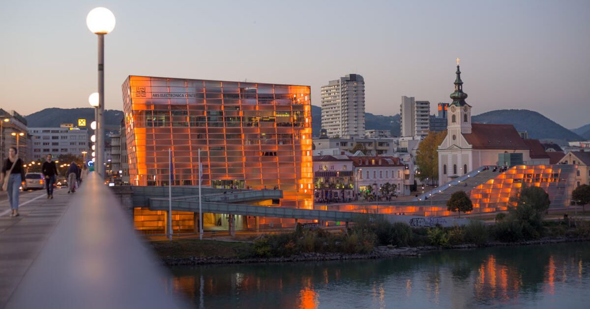 Ars Electronica 2026, on its 30th anniversary, explores the future of ...