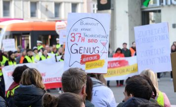 Ordensspitäler OÖ am Dienstag erneut im Streik