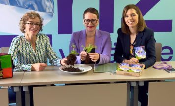 „Linz blüht auf“ – und lädt zu Mitmach-Workshops zu neuer Pflanzmethode in Urfahr ein