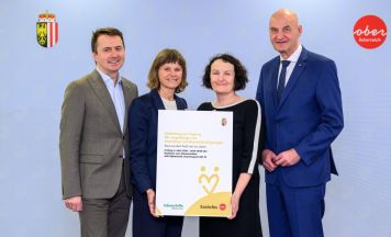 Über den Mut, loszulassen: Angehörigentag für ein inklusives Oberösterreich