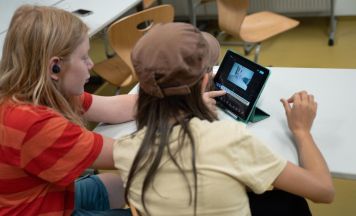 Programmieren, produzieren, gestalten, beim DigiCamp 2026