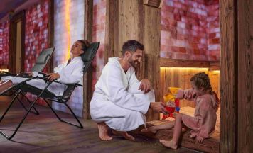 Wellnessoase Hummelhof wird umfassend saniert