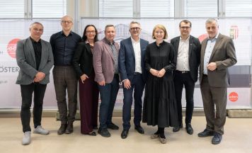 Modernes Chemielabor für 450 Lehrlinge in Linz entsteht