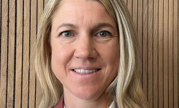 Sandra Winter übernimmt den Vorsitz der ÖVP Römerberg. (Foto: VP Linz)