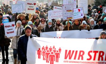 Achte KV-Verhandlungsrunde bei Ordensspitälern OÖ bringt Kompromiss, Beschäftigte stimmen nun ab