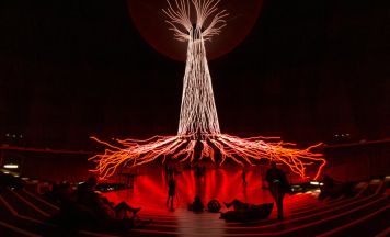 Immersives Naturerlebnis von Ars Electronica Solutions begeistert in Oberhausen