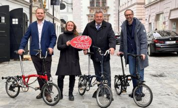 „Oberösterreich radelt“ startet wieder