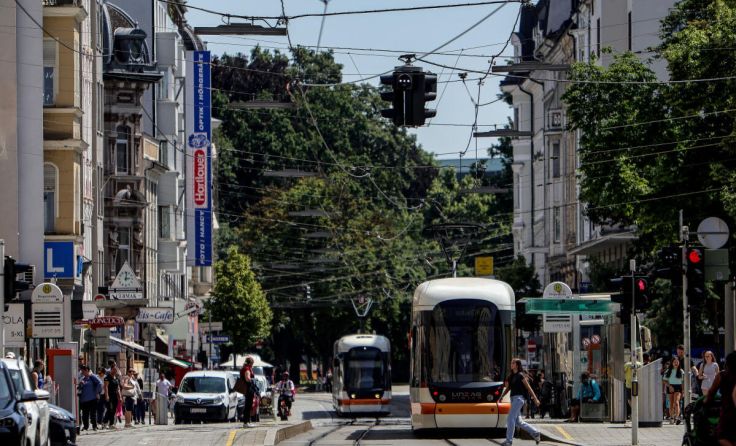 Südliche Landstraße Linz (Archivfoto) (Foto: VOLKER WEIHBOLD)