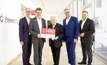 OÖ Seniorenbund informiert in Vorträgen zur Gesundheitshotline 1450