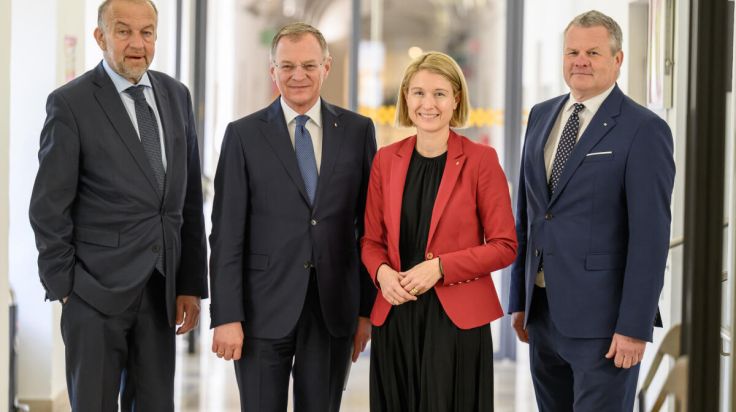 Königswieser und Lukas übernehmen an OÖG und KUK als neue Spitalschefs