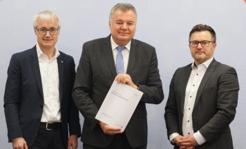 Straßen, Brücken, Umfahrungen - Oberösterreich startet in die Baustellensaison 2026