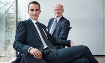 Nun fix: Martin Seiter wird neuer Generaldirektor der Oberbank