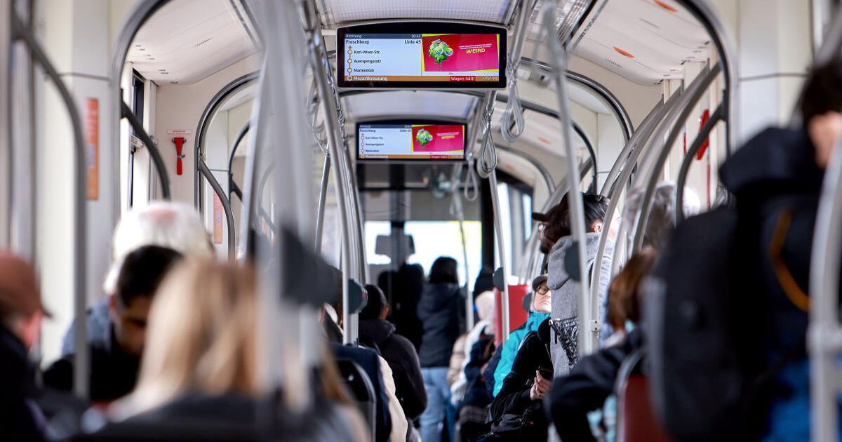 Starting March 30, the holiday schedule applies to Linz public transit