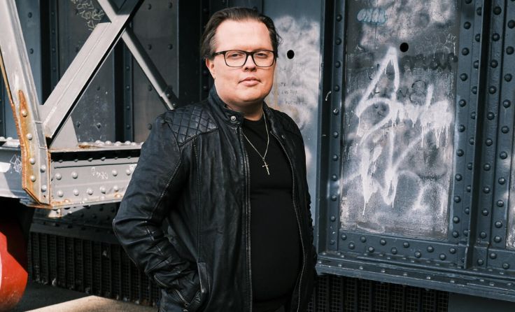 Angelo Kelly kommt mit seiner Band nach Linz. (Foto: Angelo Kelly)