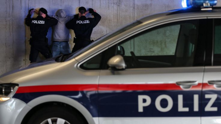 Keine Banküberfälle, dafür mehr Kellereinbrüche in Oberösterreich im Jahr 2025