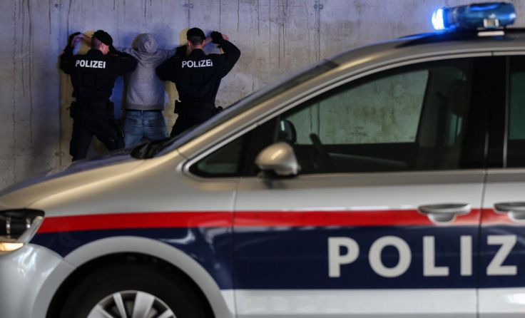 Die Aufklärungsquote lag 2025 in Oberösterreich bei 60,70 Prozent. (Foto: VOLKER WEIHBOLD)