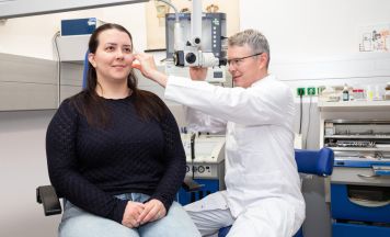 Andreas Strobl neuer HNO-Primar am Ordensklinikum Linz