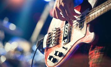 Rockige Klänge beim Auwiesner Verein Rockturbine